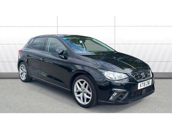 SEAT Ibiza 1.0 TSI 115 FR 5dr Petrol Hatchback