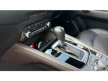 Mazda CX-5 2.5 e-Skyactiv G MHEV Takumi 5dr Auto AWD Petrol Estate