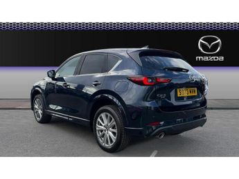 Mazda CX-5 2.5 e-Skyactiv G MHEV Takumi 5dr Auto AWD Petrol Estate