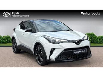 Toyota C-HR 1.8 Hybrid GR Sport 5dr CVT Hybrid Hatchback