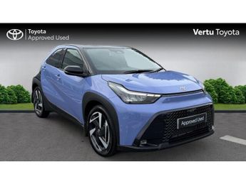 Toyota Aygo X 1.5 Hybrid Design 5dr CVT Hybrid Hatchback