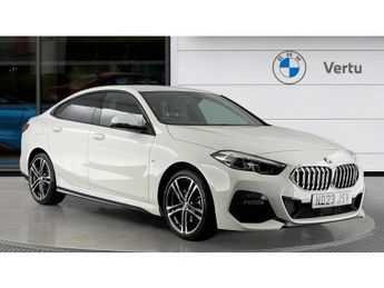 BMW 2 Series 218i [136] M Sport 4dr DCT Petrol Saloon