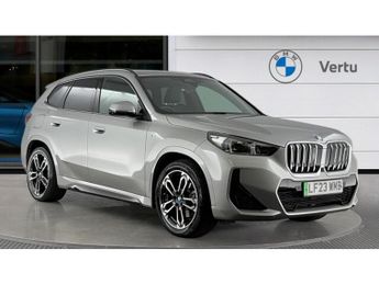 BMW iX1 230kW xDrive30 M Sport 65kWh 5dr Auto Electric Estate