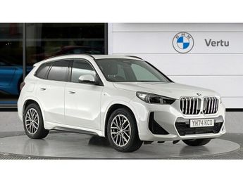 BMW X1 xDrive 23i MHT M Sport 5dr Step Auto Petrol Estate