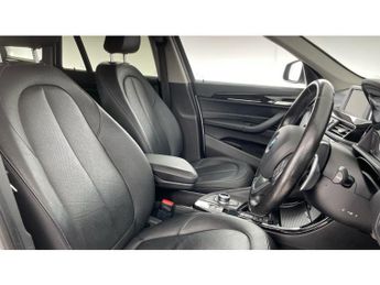 BMW X1 xDrive 20d xLine 5dr Step Auto Diesel Estate