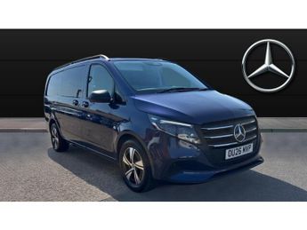 Mercedes Vito L2 Diesel Rwd 119CDI Select Crew Van 9G-Tronic