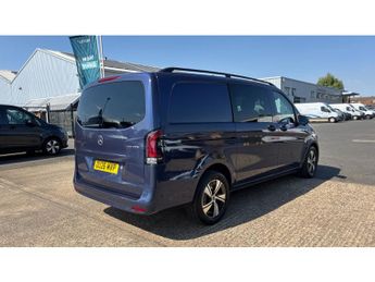 Mercedes-Benz Vito L2 Diesel Rwd 119CDI Select Crew Van 9G-Tronic