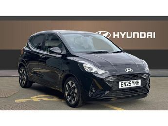 Hyundai I10 1.0 [63] Advance 5dr Auto [Nav] Petrol Hatchback