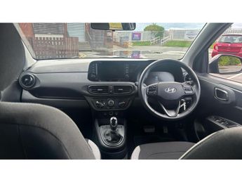 Hyundai i10 1.0 [63] Advance 5dr Auto [Nav] Petrol Hatchback