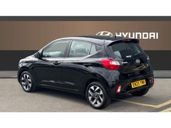 Hyundai i10 1.0 [63] Advance 5dr Auto [Nav] Petrol Hatchback