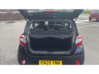 Hyundai i10 1.0 [63] Advance 5dr Auto [Nav] Petrol Hatchback