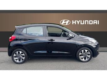 Hyundai i10 1.0 [63] Advance 5dr Auto [Nav] Petrol Hatchback