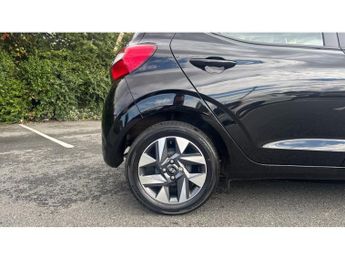 Hyundai i10 1.0 [63] Advance 5dr Auto [Nav] Petrol Hatchback