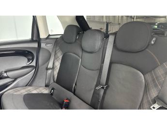 MINI Hatchback 1.5 Cooper Seven 5dr Auto Petrol Hatchback