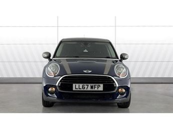 MINI Hatchback 1.5 Cooper Seven 5dr Auto Petrol Hatchback