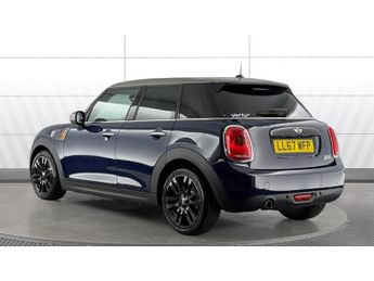 MINI Hatchback 1.5 Cooper Seven 5dr Auto Petrol Hatchback