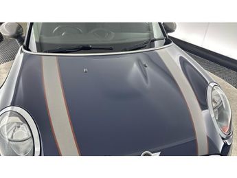 MINI Hatchback 1.5 Cooper Seven 5dr Auto Petrol Hatchback