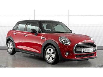 MINI Hatch 1.5 Cooper II 5dr Petrol Hatchback