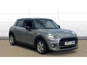 MINI Hatch 1.5 Cooper 5dr Petrol Hatchback