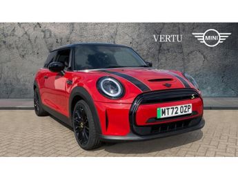 MINI Hatch 135kW Cooper S Level 2 33kWh 3dr Auto Electric Hatchback