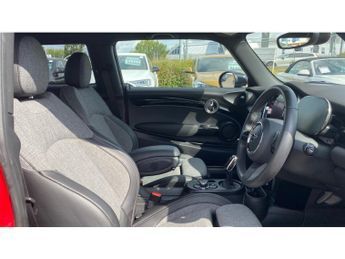 MINI Hatchback 135kW Cooper S Level 2 33kWh 3dr Auto Electric Hatchback
