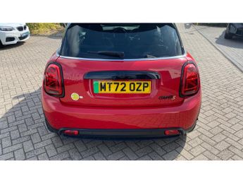 MINI Hatchback 135kW Cooper S Level 2 33kWh 3dr Auto Electric Hatchback