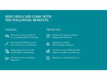 MINI Hatchback 135kW Cooper S Level 2 33kWh 3dr Auto Electric Hatchback
