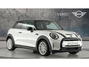 MINI Hatchback 135kW Cooper S Level 2 33kWh 3dr Auto Electric Hatchback