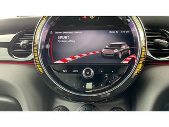 MINI Hatchback 135kW Cooper S Level 2 33kWh 3dr Auto Electric Hatchback