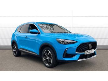 MG HS 1.5 T-GDI Trophy 5dr DCT Petrol Hatchback