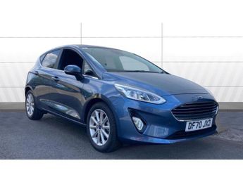 Ford Fiesta 1.0 EcoBoost 95 Titanium 5dr Petrol Hatchback