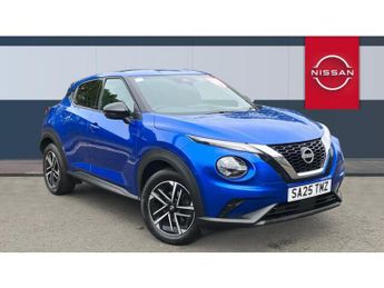Nissan Juke 1.0 DiG-T N-Connecta 5dr DCT Petrol Hatchback
