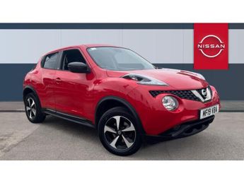 Nissan Juke 1.6 [112] Bose Personal Edition 5dr Petrol Hatchback