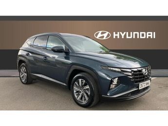 Hyundai Tucson 1.6 TGDi SE Connect 5dr 2WD Petrol Estate