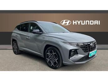 Hyundai Tucson 1.6 TGDi Hybrid 230 N Line S 5dr 2WD Auto Hybrid Estate