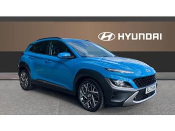 Hyundai KONA 1.6 GDi Hybrid Premium 5dr DCT Hybrid Hatchback