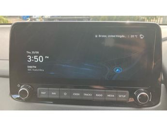 Hyundai KONA 1.6 GDi Hybrid Premium 5dr DCT Hybrid Hatchback