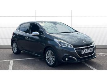 Peugeot 208 1.2 PureTech 82 Allure 5dr Petrol Hatchback