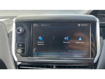 Peugeot 208 1.2 PureTech 82 Allure 5dr Petrol Hatchback
