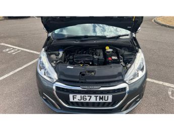 Peugeot 208 1.2 PureTech 82 Allure 5dr Petrol Hatchback