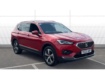 SEAT Tarraco 2.0 TDI Xcellence 5dr DSG Diesel Estate