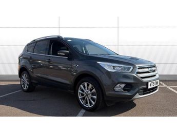 Ford Kuga 1.5 EcoBoost 176 Titanium Edition 5dr Auto Petrol Estate
