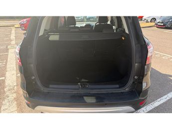 Ford Kuga 1.5 EcoBoost 176 Titanium Edition 5dr Auto Petrol Estate