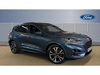 Ford Kuga 2.5 FHEV ST-Line X Edition 5dr CVT Hybrid Estate