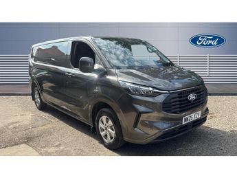 Ford Transit 320 L2 Diesel Fwd 2.0 EcoBlue 136ps H1 Van Limited