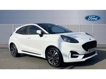 Ford Puma 1.0 EcoBoost ST-Line 5dr Petrol Hatchback