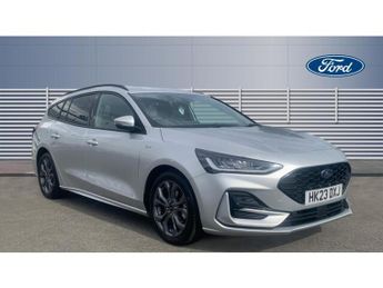 Ford Focus 1.0 EcoBoost 125 ST-Line Edition 5dr Petrol Estate