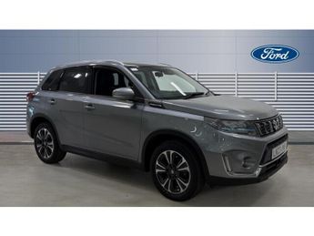 Suzuki Vitara 1.5 Hybrid SZ5 5dr AGS Hybrid Estate