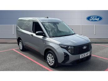 Ford Transit Petrol 1.0 EcoBoost 125ps Trend Van Auto