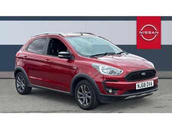 Ford Ka 1.2 85 Active 5dr Petrol Hatchback